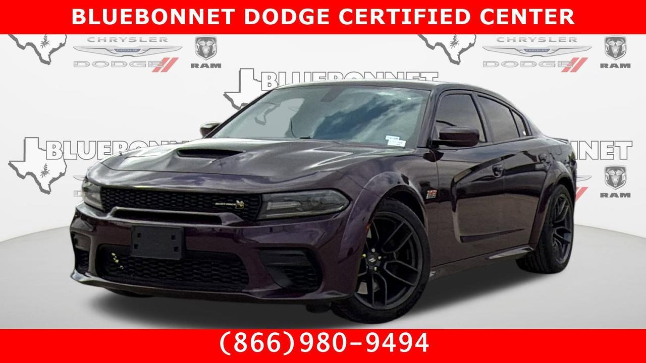 2020 Dodge Charger Scat Pack Widebody