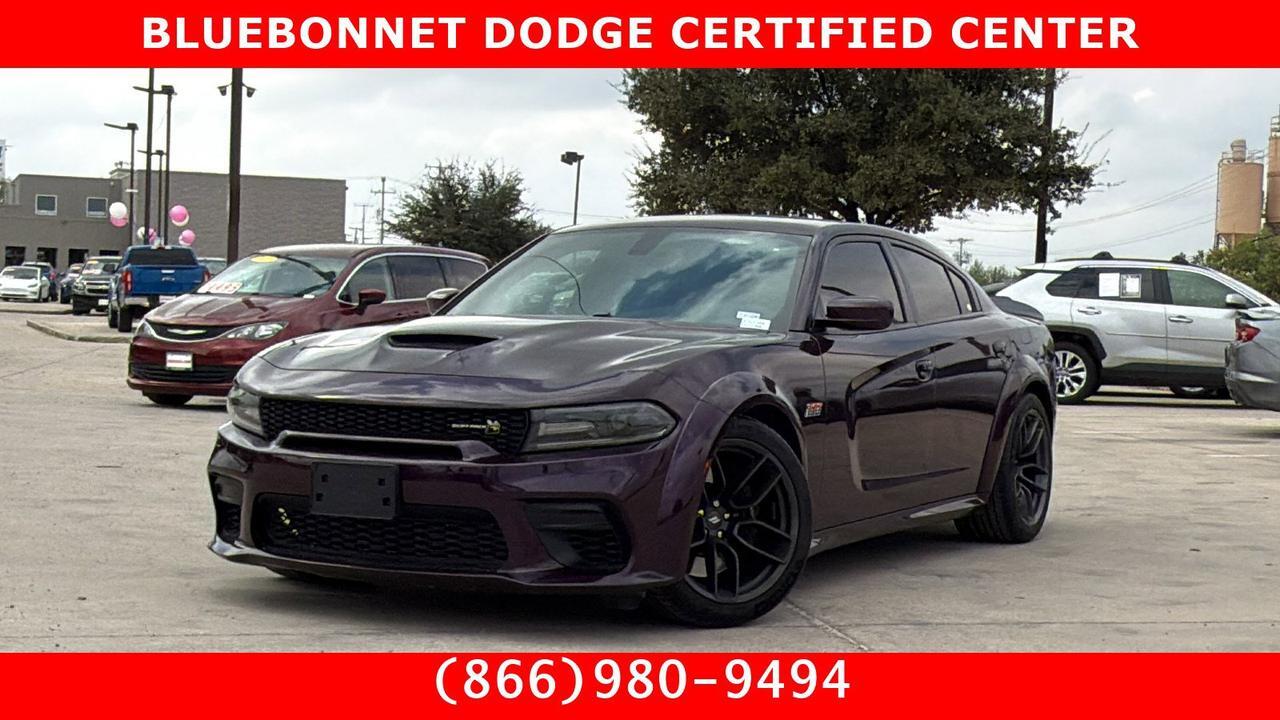 2020 Dodge Charger Scat Pack Widebody