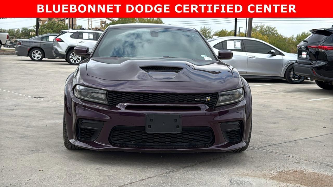 2020 Dodge Charger Scat Pack Widebody