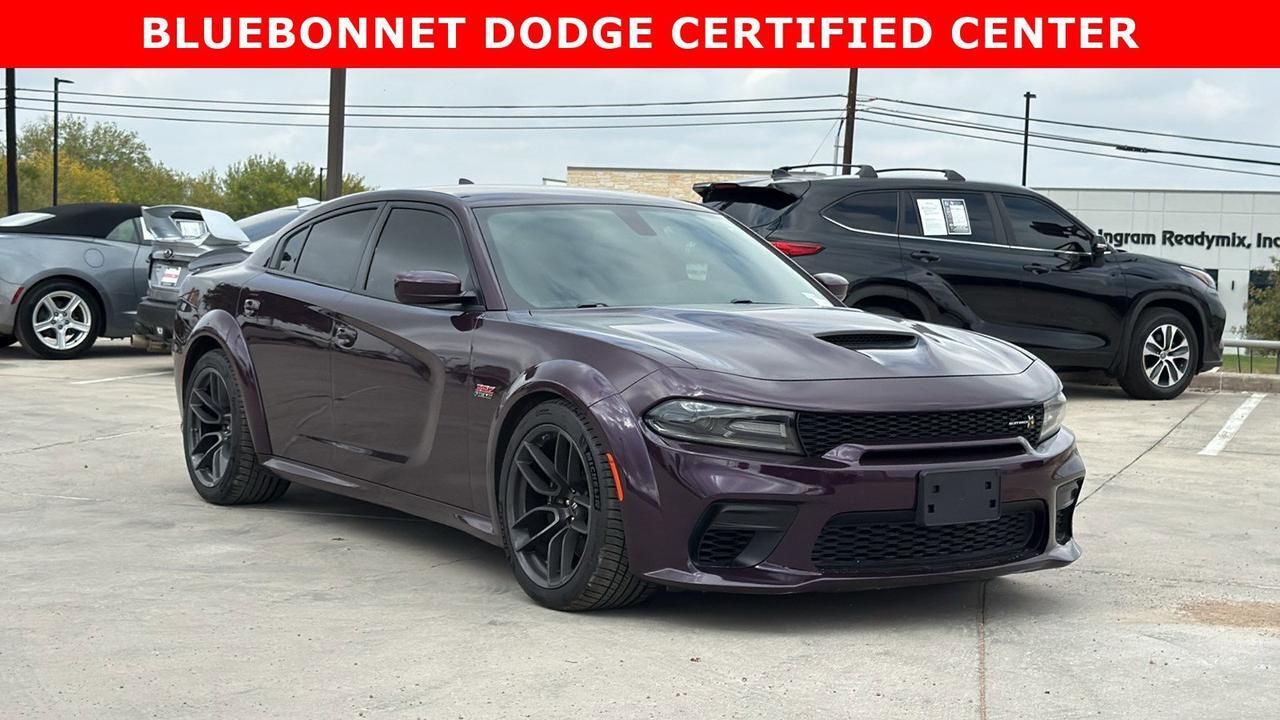 2020 Dodge Charger Scat Pack Widebody
