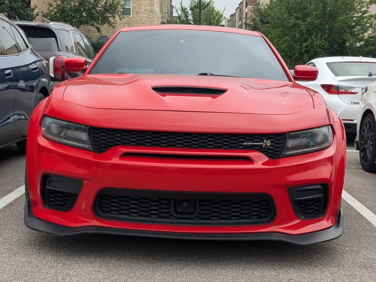 2020 Dodge Charger Scat Pack Widebody