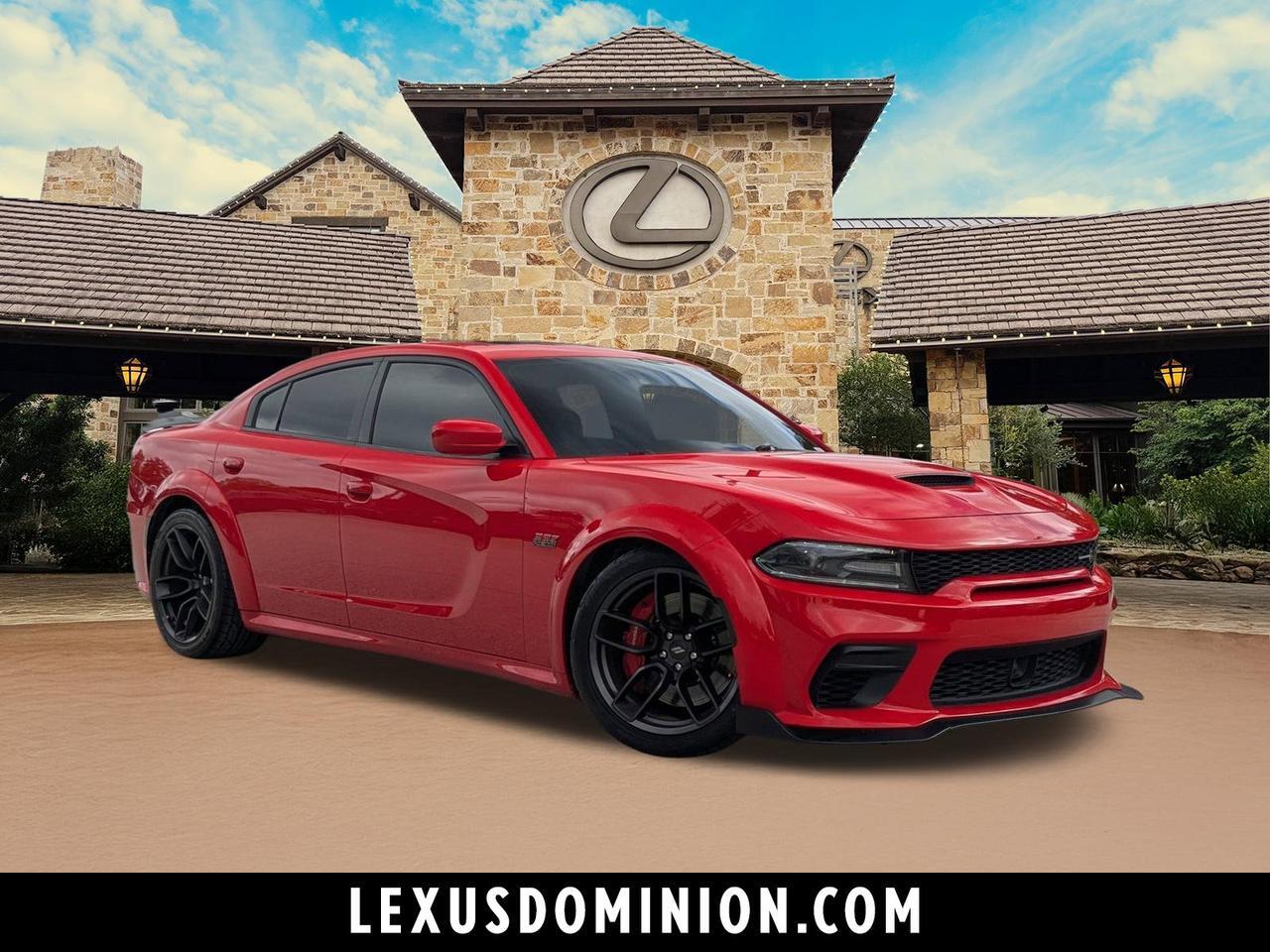 2020 Dodge Charger Scat Pack Widebody
