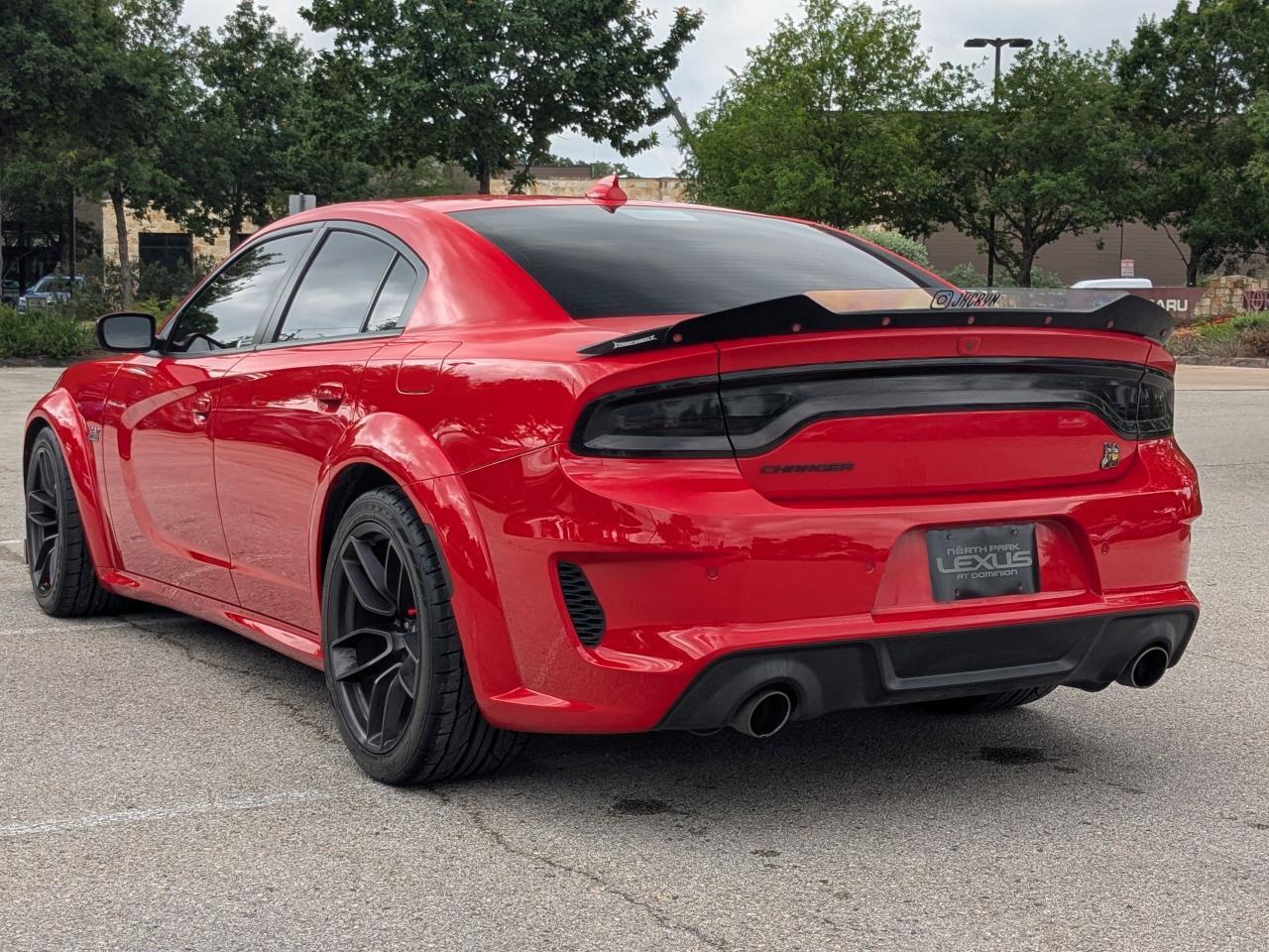 2020 Dodge Charger Scat Pack Widebody