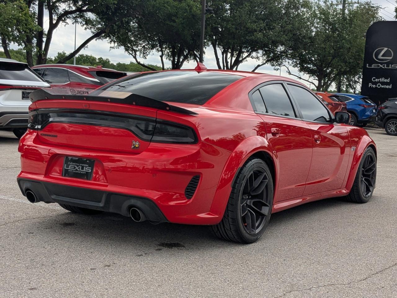 2020 Dodge Charger Scat Pack Widebody