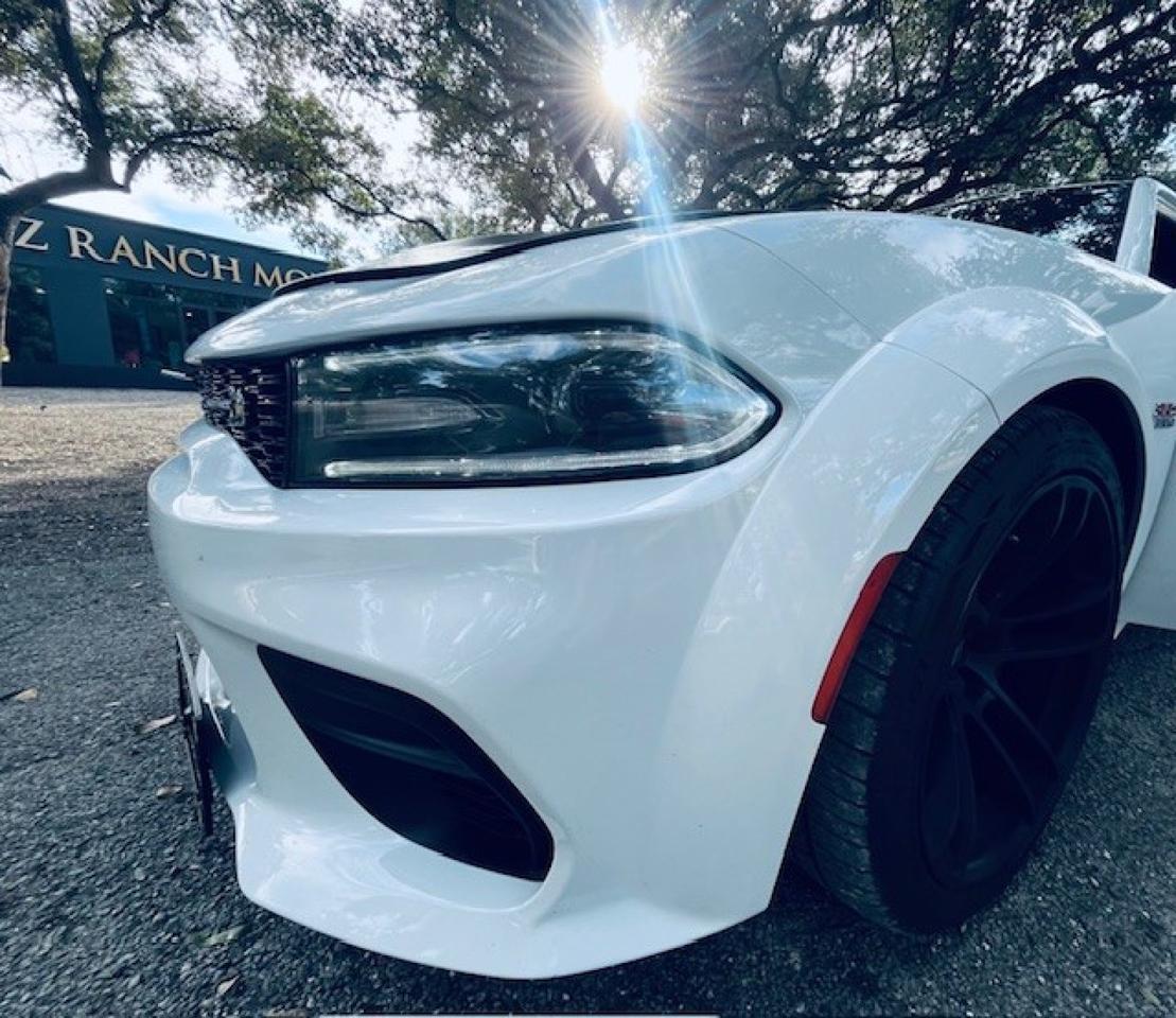 2020 Dodge Charger Scat Pack Widebody