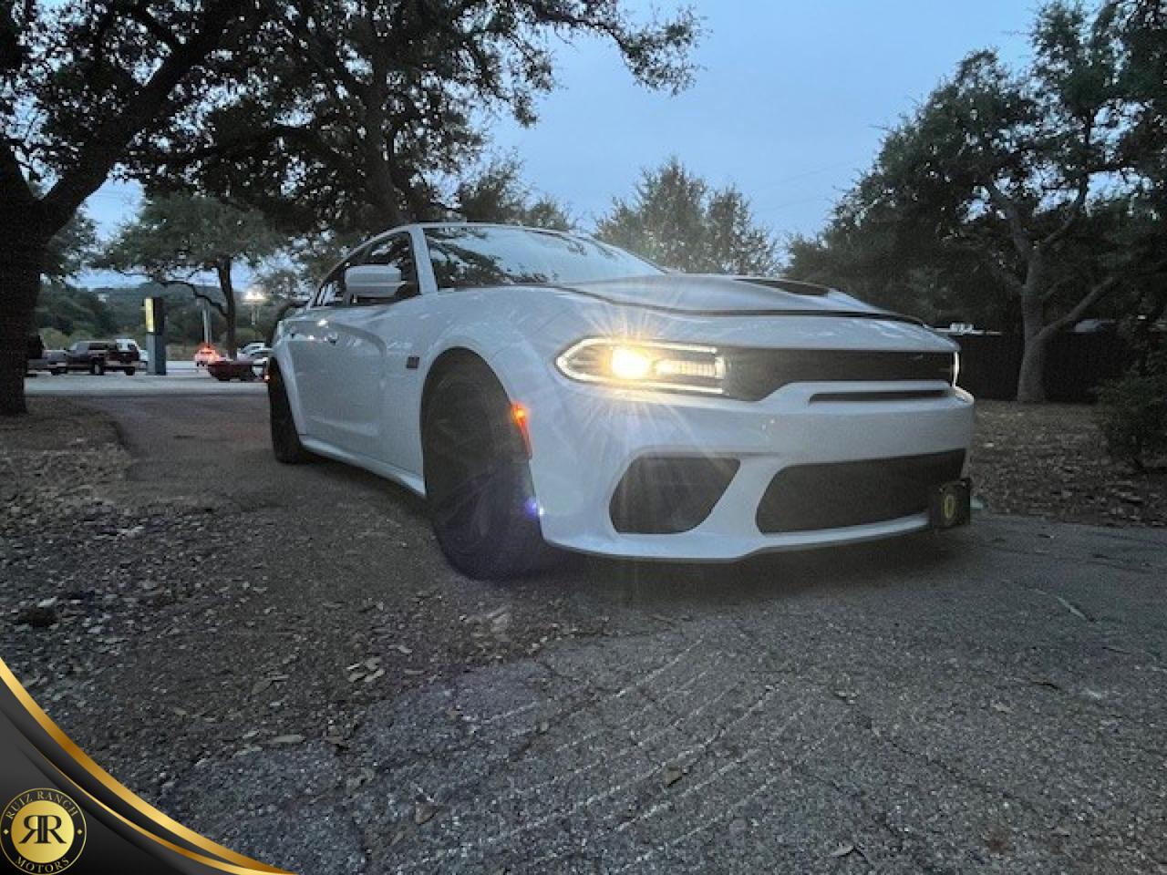 2020 Dodge Charger Scat Pack Widebody