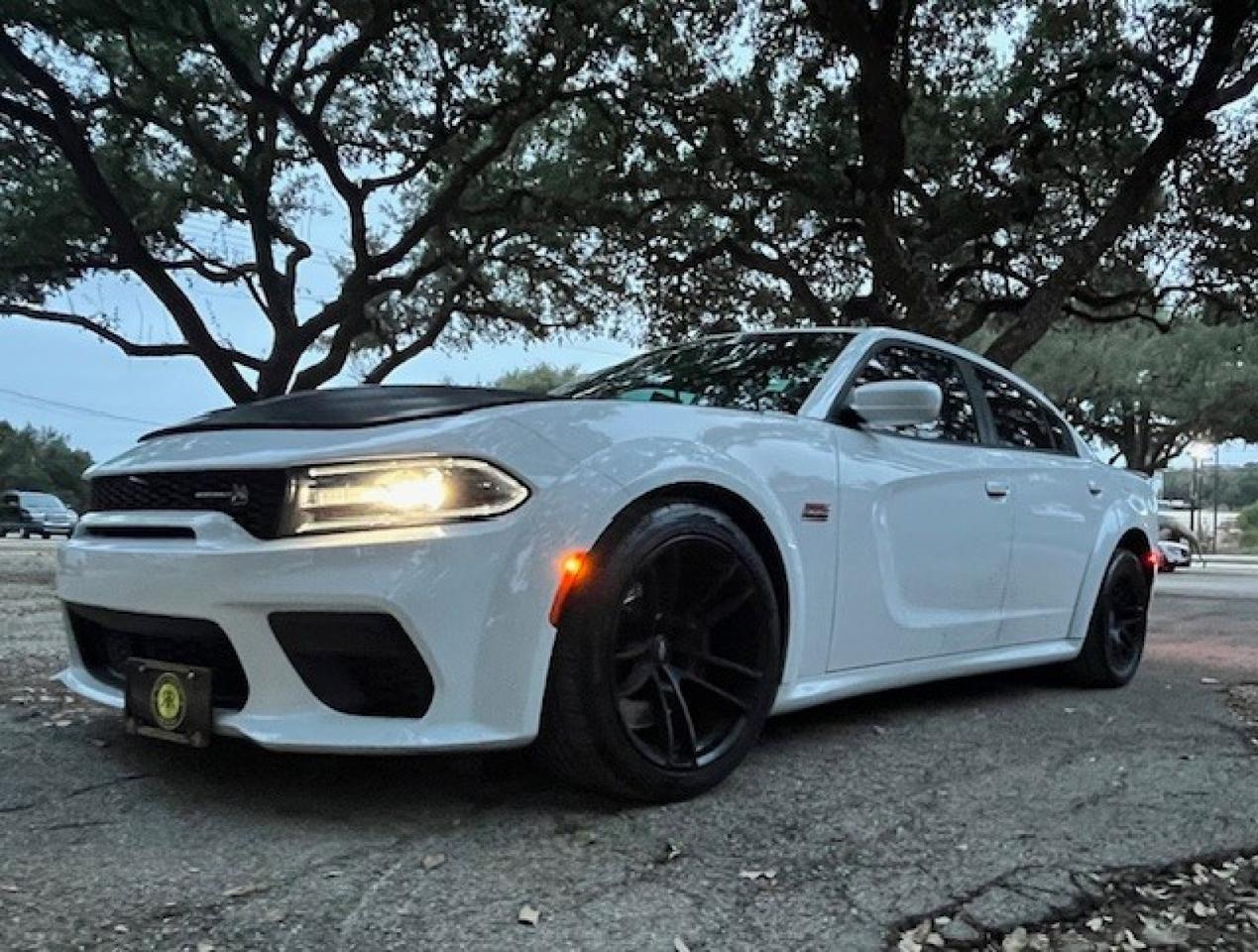 2020 Dodge Charger Scat Pack Widebody