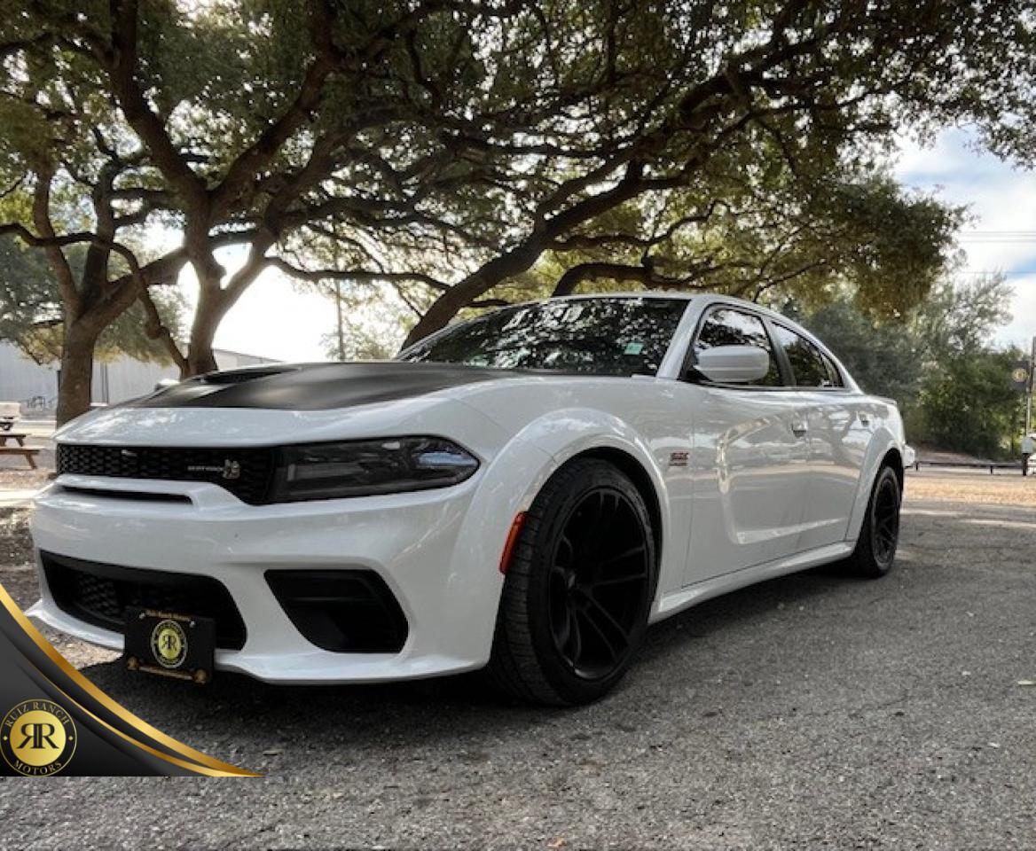2020 Dodge Charger Scat Pack Widebody