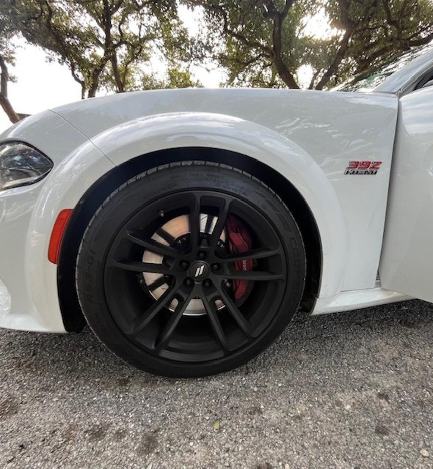 2020 Dodge Charger Scat Pack Widebody photo 4