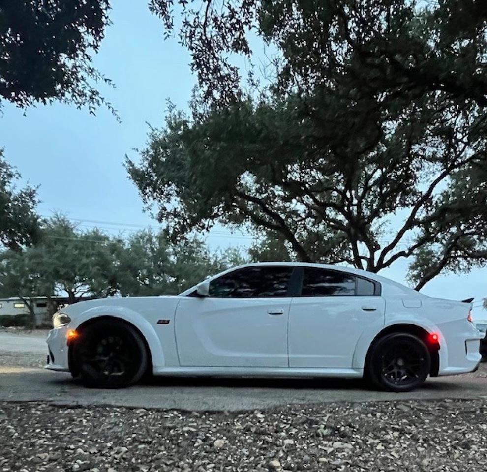 2020 Dodge Charger Scat Pack Widebody