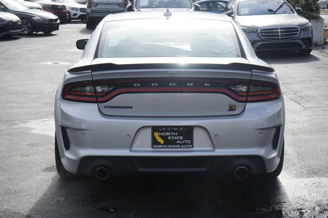 2020 Dodge Charger Scat Pack Widebody Walnut Creek CA