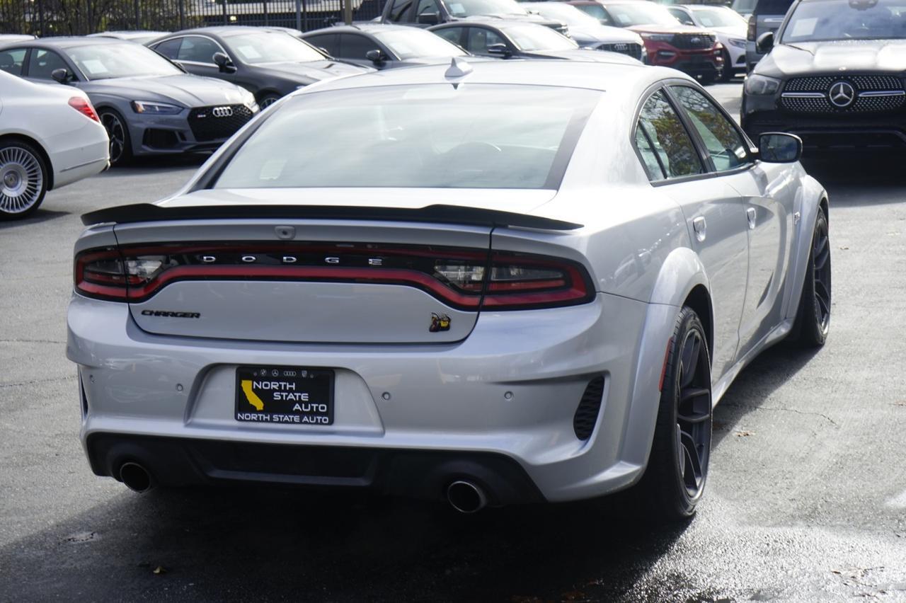 2020 Dodge Charger Scat Pack Widebody Walnut Creek CA