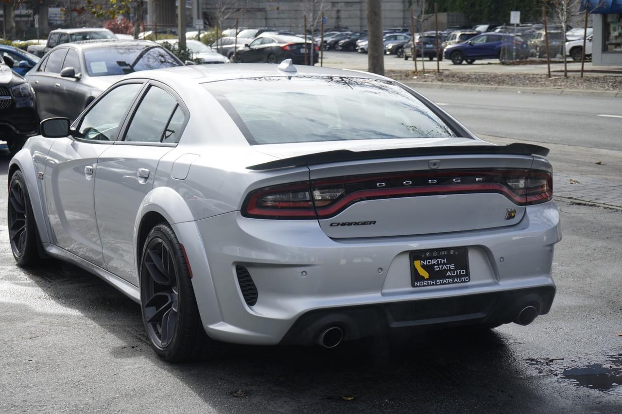 2020 Dodge Charger Scat Pack Widebody Walnut Creek CA