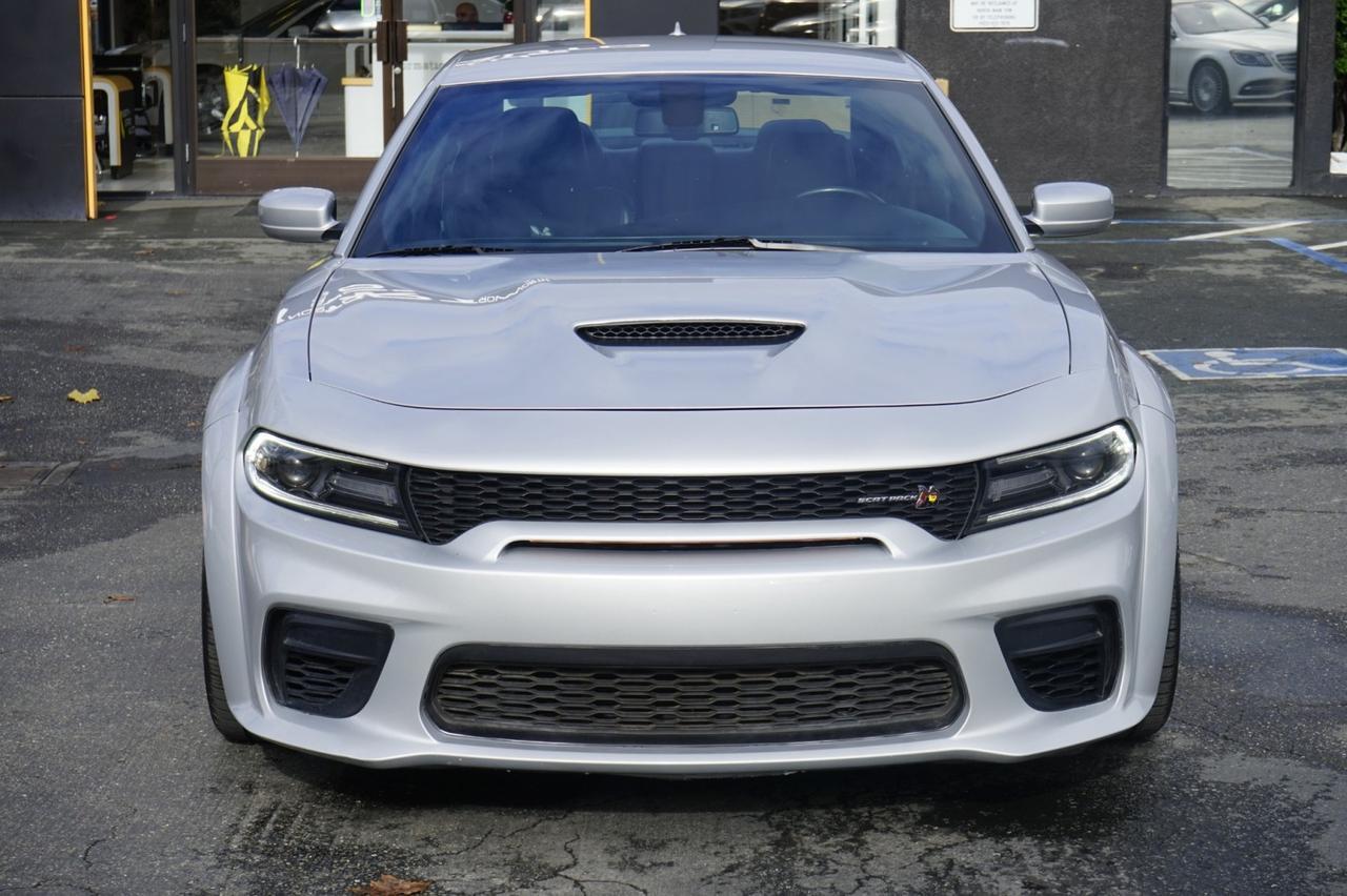2020 Dodge Charger Scat Pack Widebody Walnut Creek CA