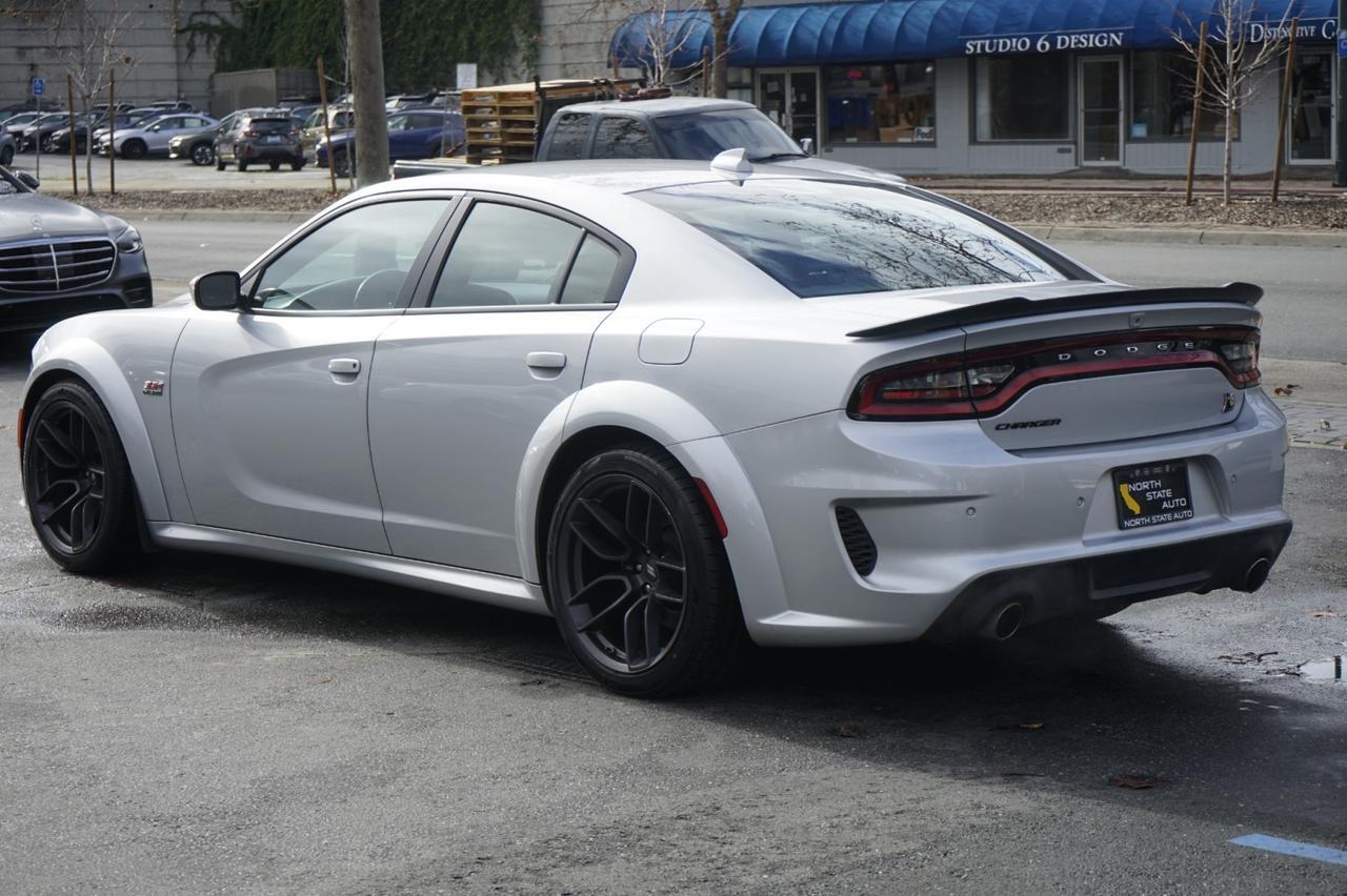2020 Dodge Charger Scat Pack Widebody Walnut Creek CA