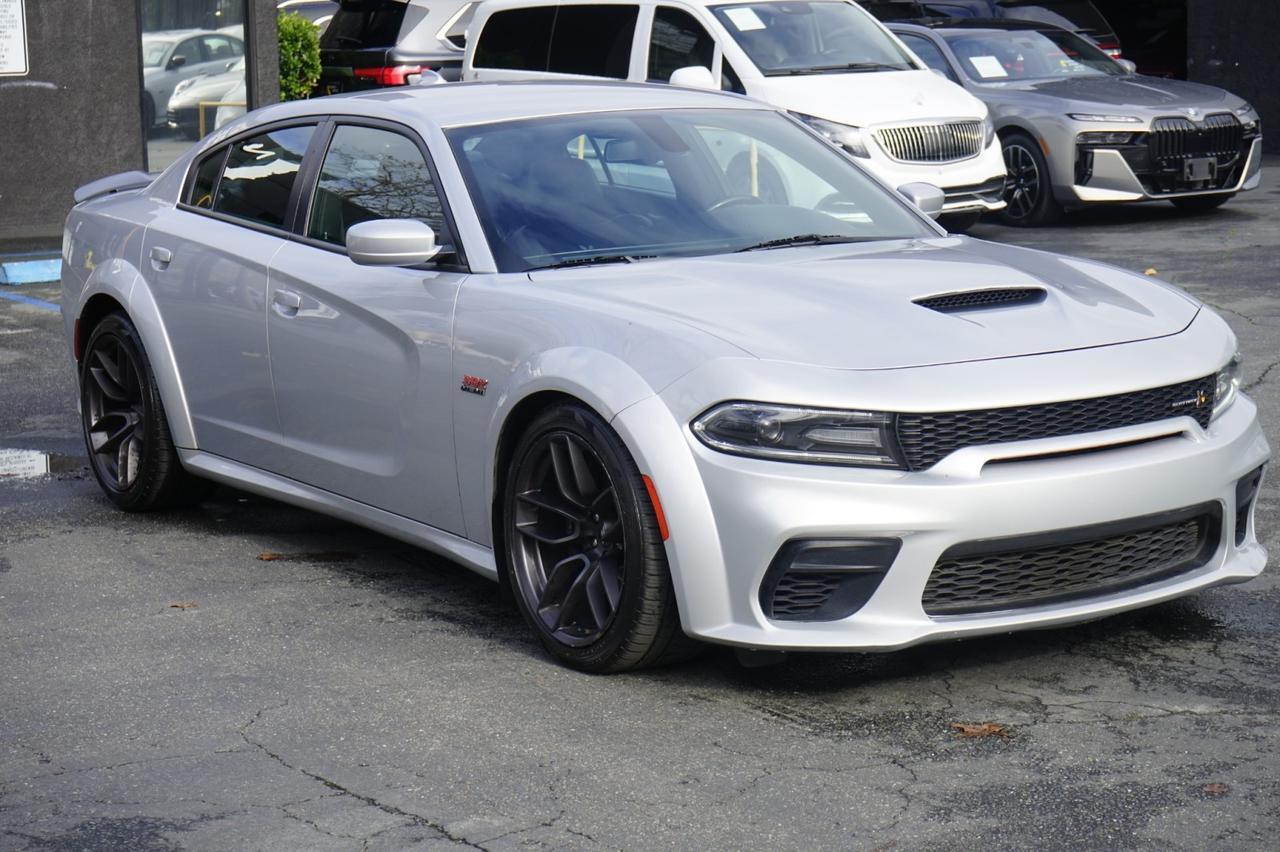 2020 Dodge Charger Scat Pack Widebody Walnut Creek CA