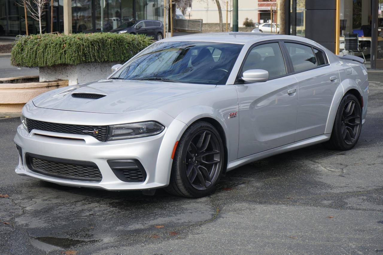 2020 Dodge Charger Scat Pack Widebody Walnut Creek CA