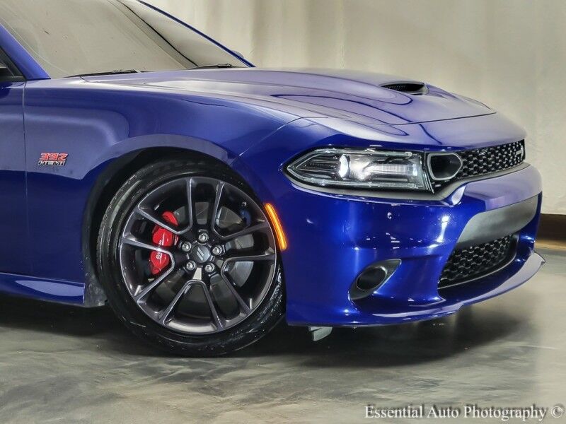 2020 Dodge Charger Scat Pack