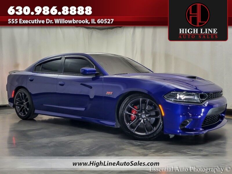 2020 Dodge Charger Scat Pack