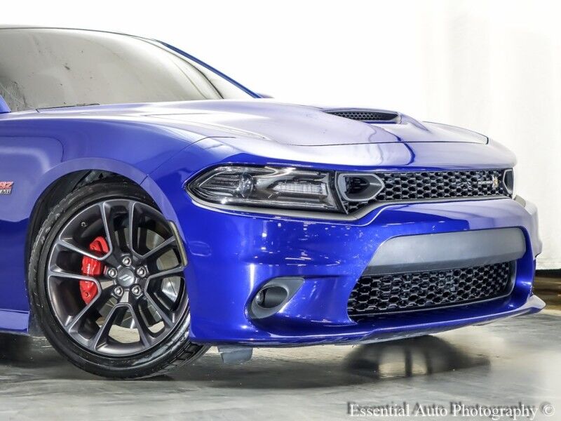 2020 Dodge Charger Scat Pack