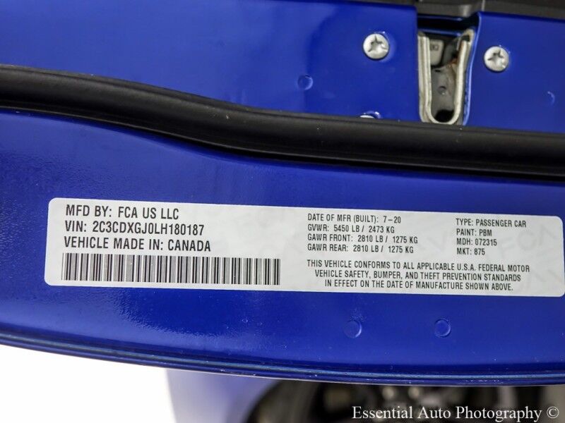 2020 Dodge Charger Scat Pack Willowbrook IL