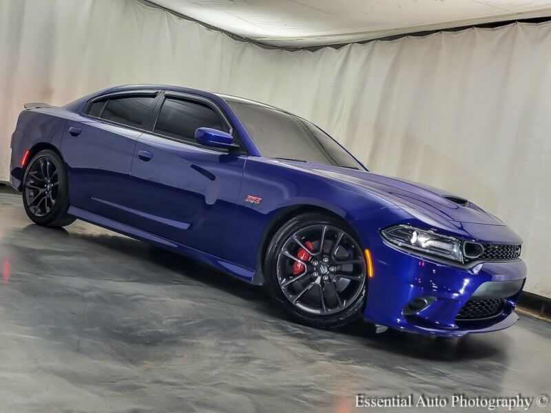 2020 Dodge Charger Scat Pack Willowbrook IL