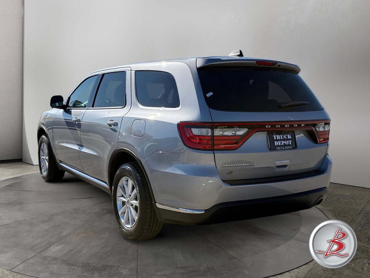 2020 Dodge DURANGO SXT Lindon UT