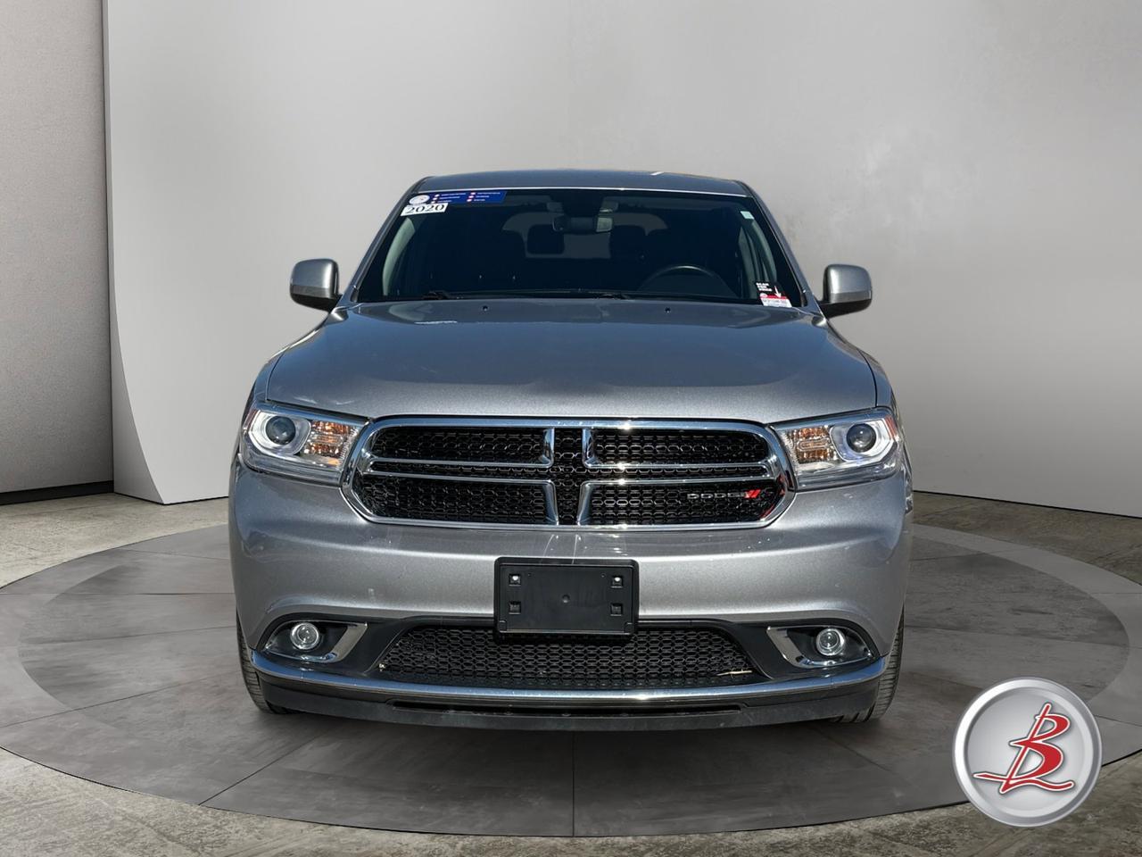 2020 Dodge DURANGO SXT