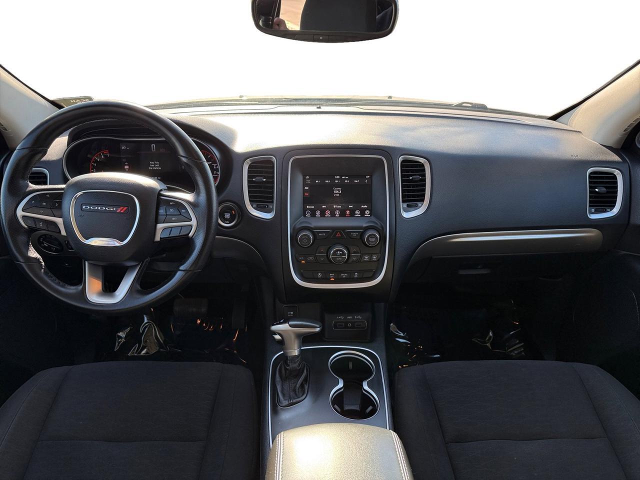 2020 Dodge DURANGO SXT Lindon UT