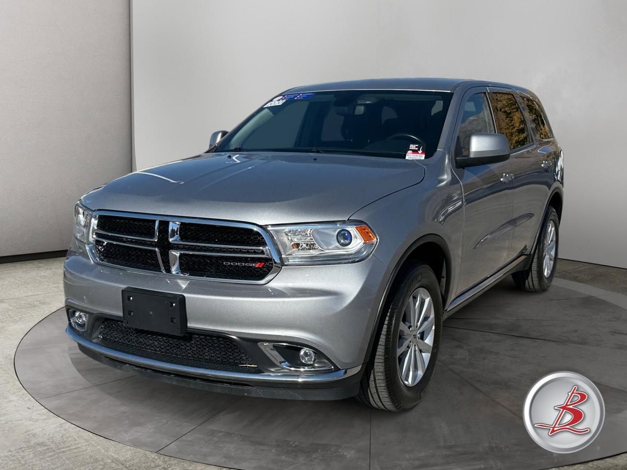 2020 Dodge DURANGO SXT