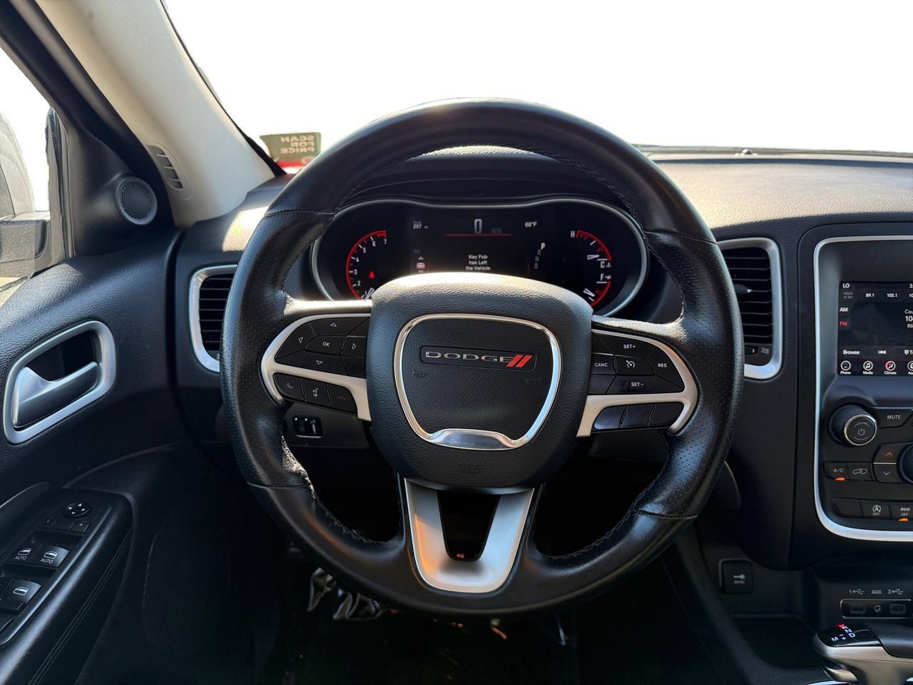 2020 Dodge DURANGO SXT Lindon UT