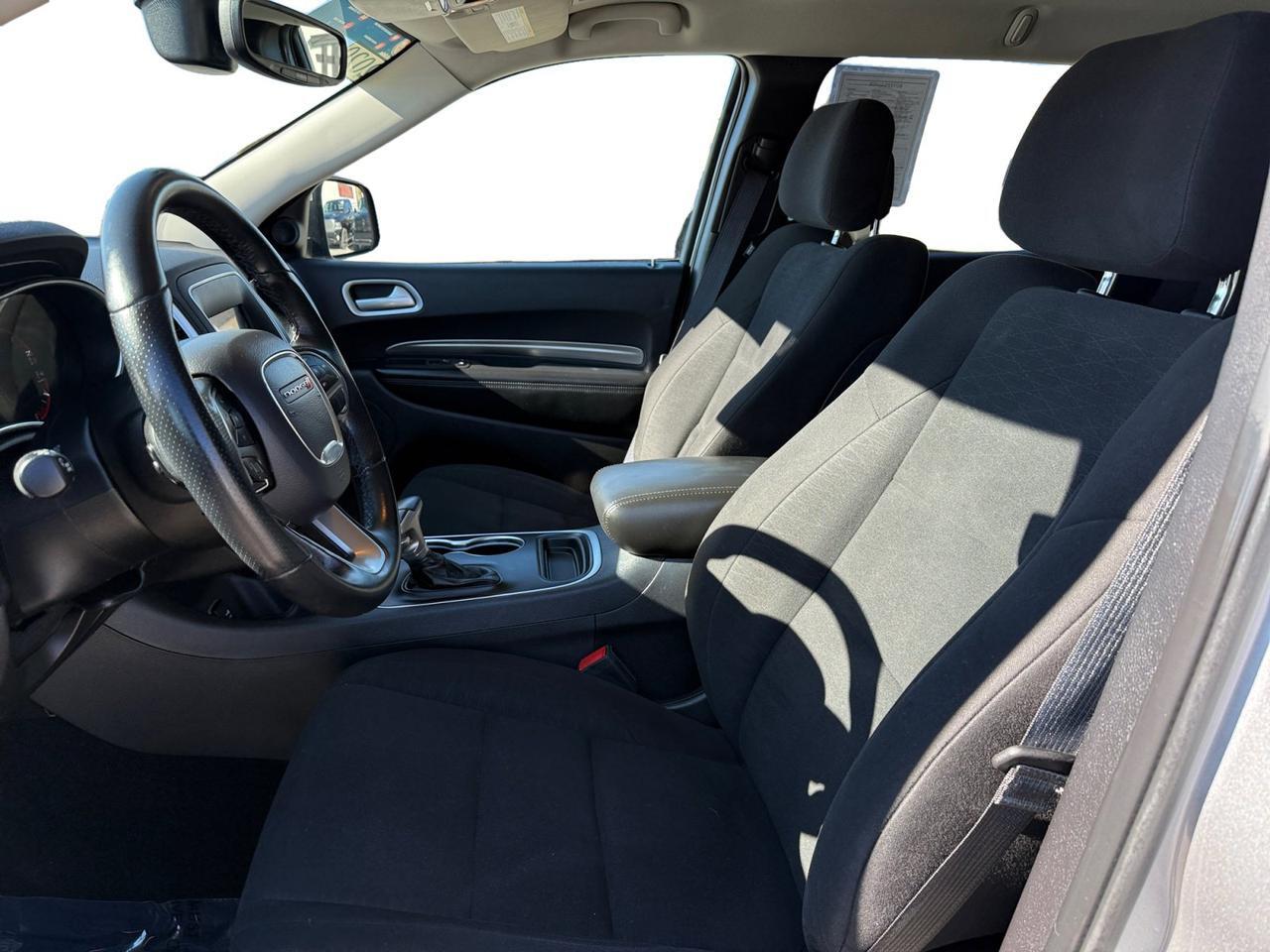 2020 Dodge DURANGO SXT Lindon UT