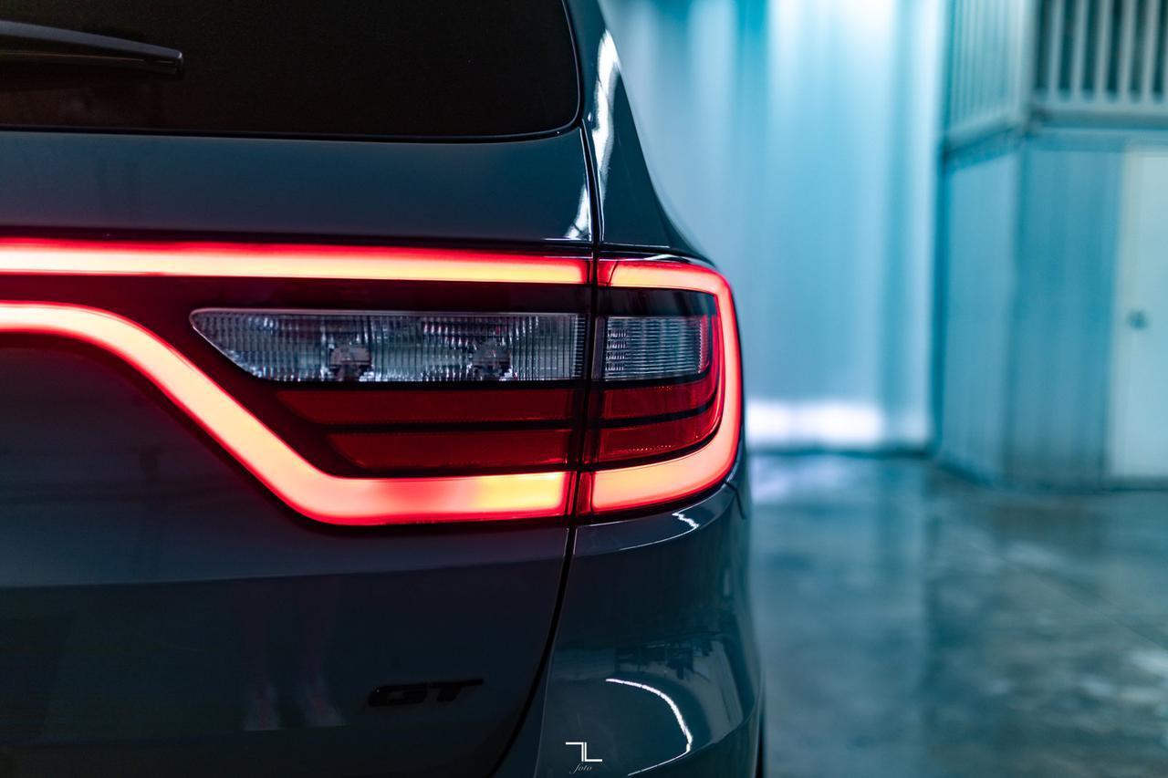 2020 Dodge Durango AWD GT Leather Roof Nav Red Deer AB