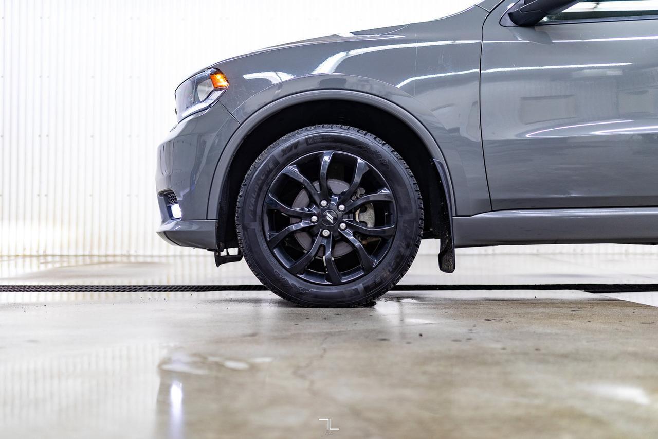 2020 Dodge Durango AWD GT Leather Roof Nav Red Deer AB
