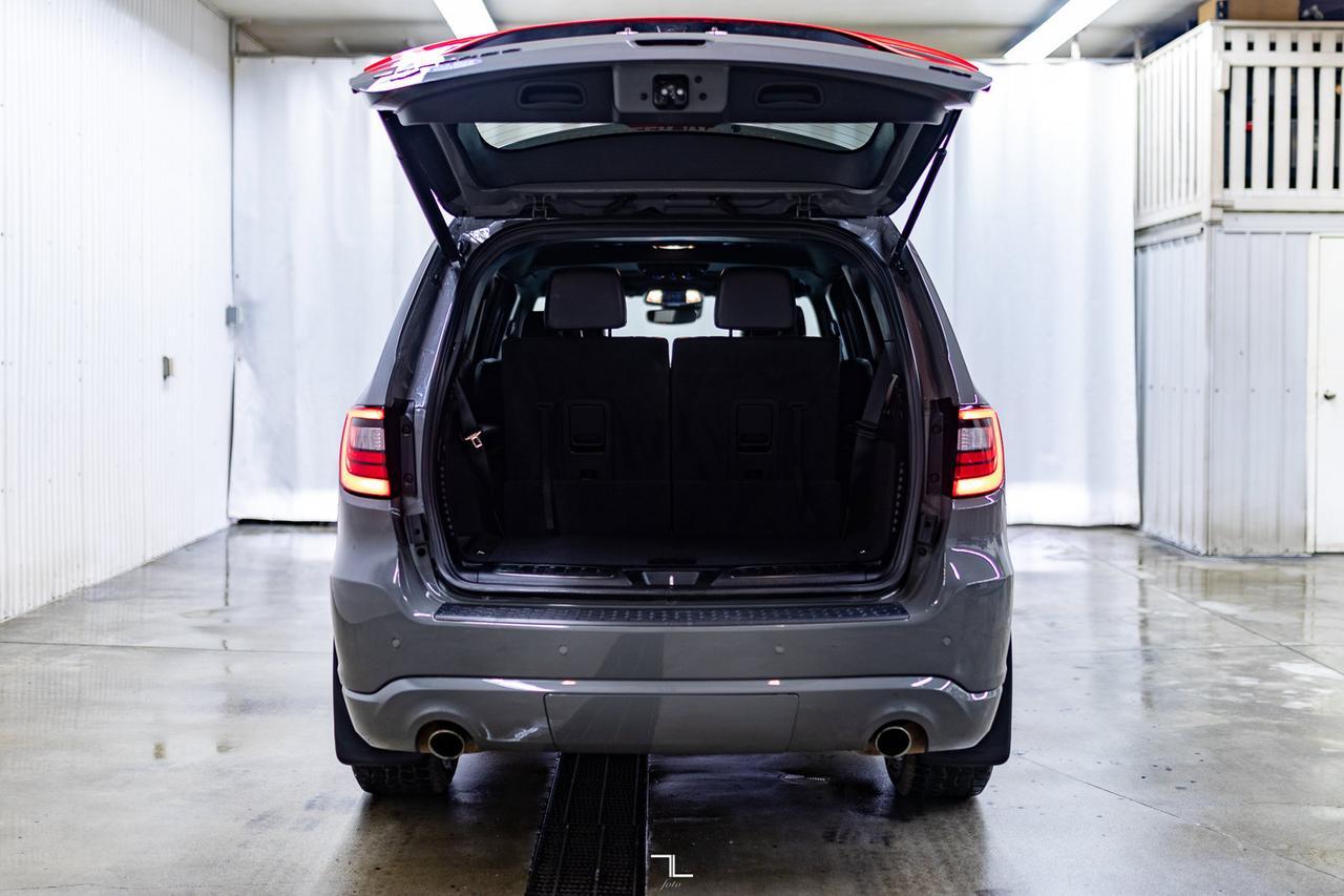2020 Dodge Durango AWD GT Leather Roof Nav Red Deer AB