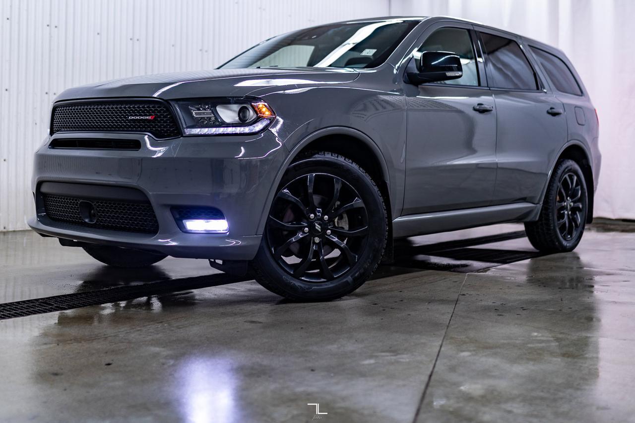 2020 Dodge Durango AWD GT Leather Roof Nav Red Deer AB