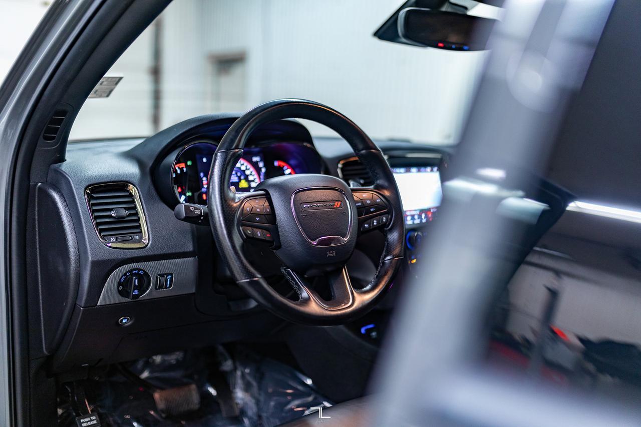 2020 Dodge Durango AWD GT Leather Roof Nav Red Deer AB