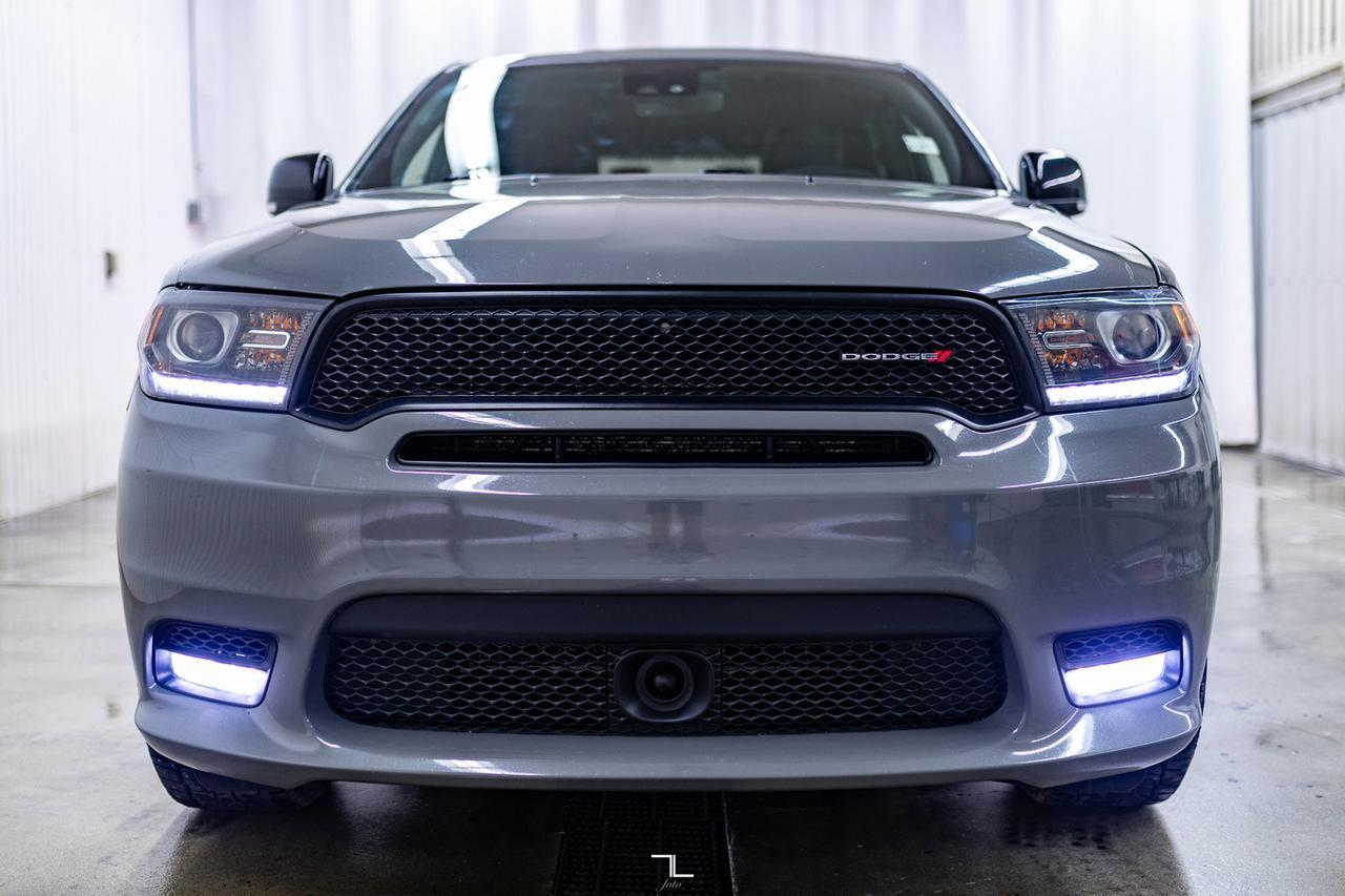 2020 Dodge Durango AWD GT Leather Roof Nav Red Deer AB
