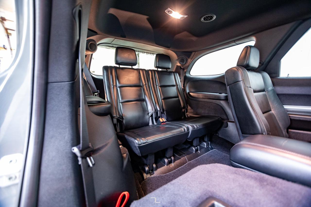 2020 Dodge Durango AWD GT Leather Roof Nav Red Deer AB