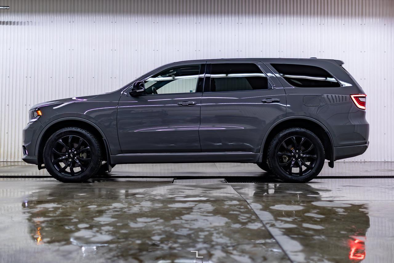 2020 Dodge Durango AWD GT Leather Roof Nav Red Deer AB