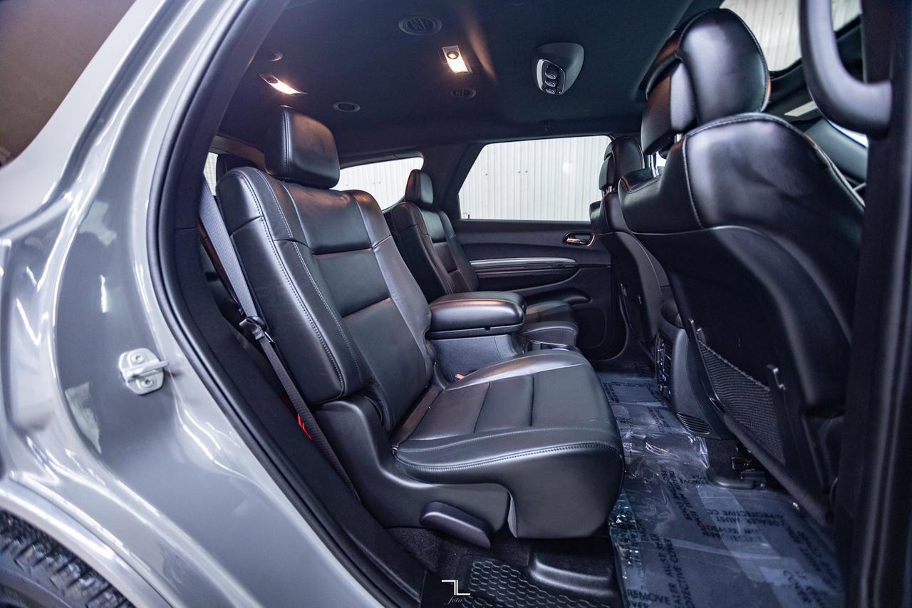 2020 Dodge Durango AWD GT Leather Roof Nav Red Deer AB