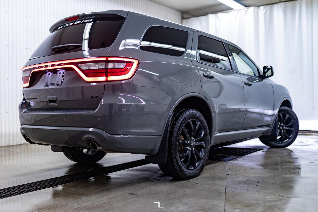 2020 Dodge Durango AWD GT Leather Roof Nav Red Deer AB