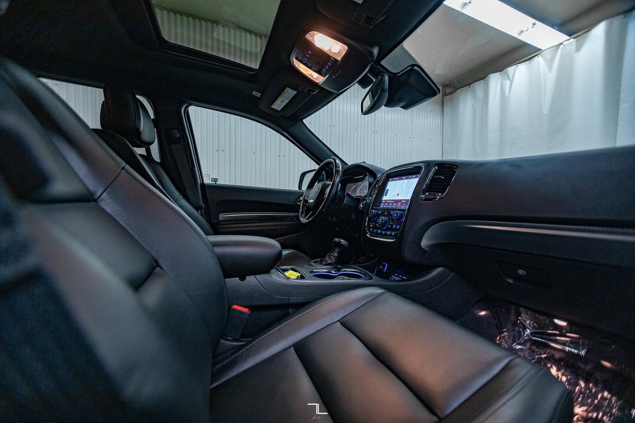 2020 Dodge Durango AWD GT Leather Roof Nav Red Deer AB