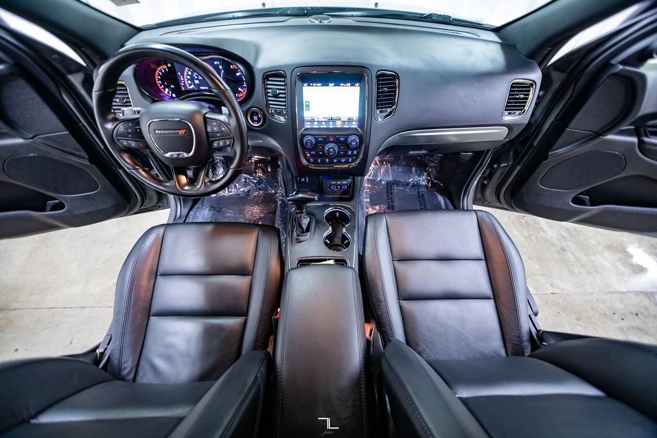 2020 Dodge Durango AWD GT Leather Roof Nav Red Deer AB