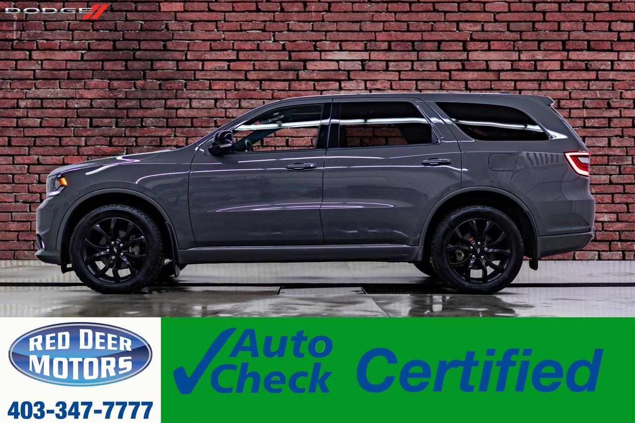 2020 Dodge Durango AWD GT Leather Roof Nav