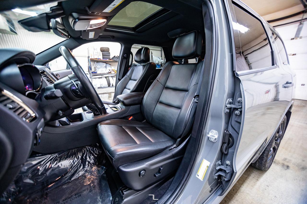 2020 Dodge Durango AWD GT Leather Roof Nav Red Deer AB