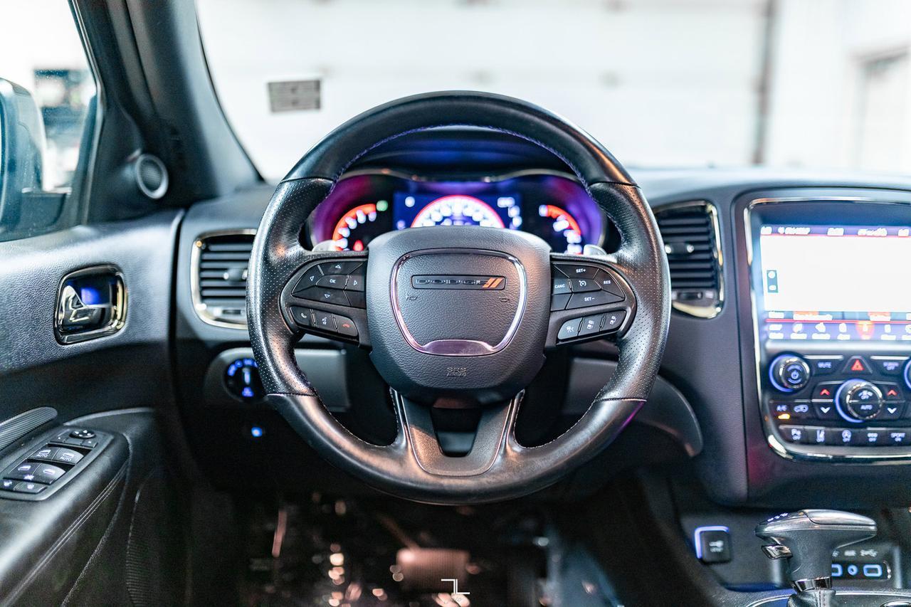 2020 Dodge Durango AWD GT Leather Roof Nav Red Deer AB