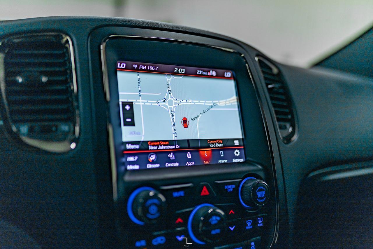 2020 Dodge Durango AWD GT Leather Roof Nav Red Deer AB