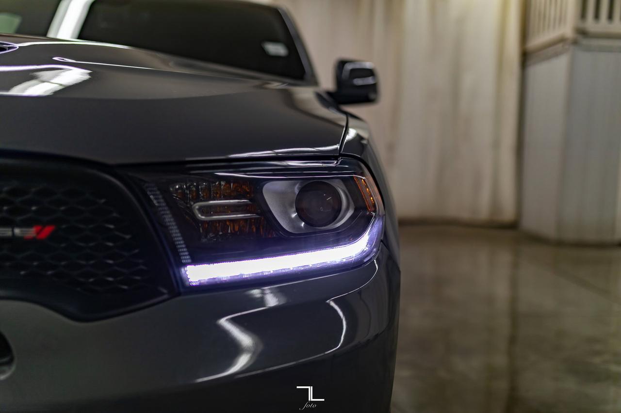 2020 Dodge Durango AWD R/T Leather Roof Nav BCam Red Deer AB