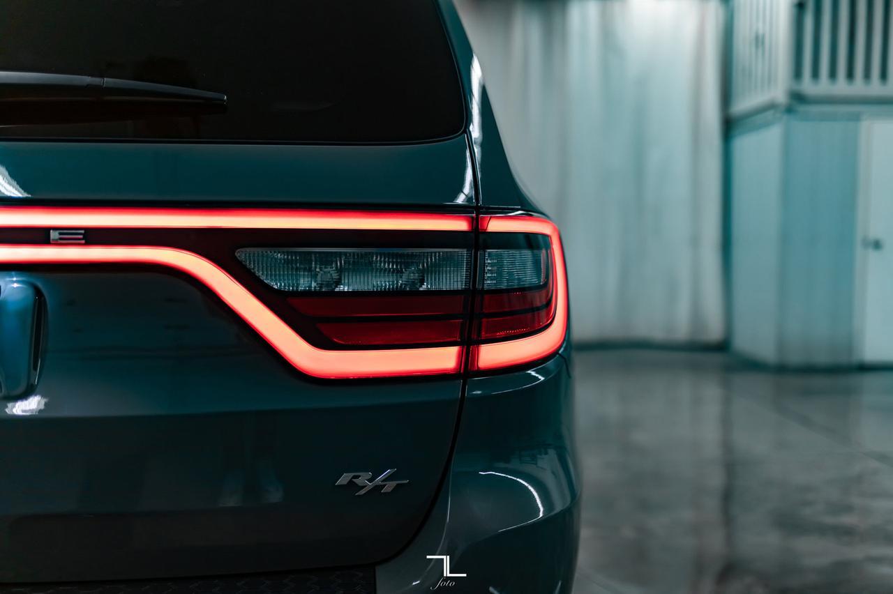 2020 Dodge Durango AWD R/T Leather Roof Nav BCam Red Deer AB